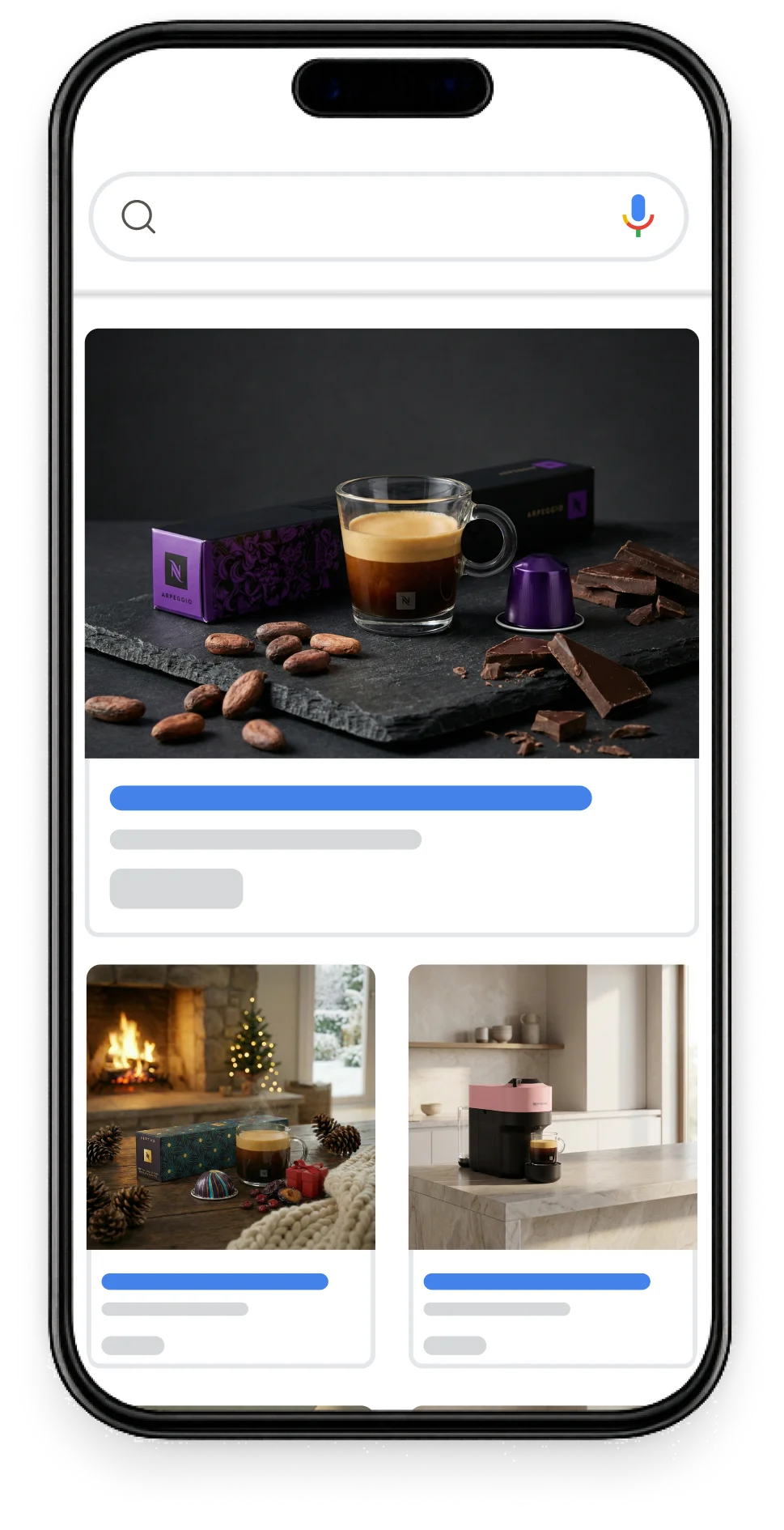Device mockup